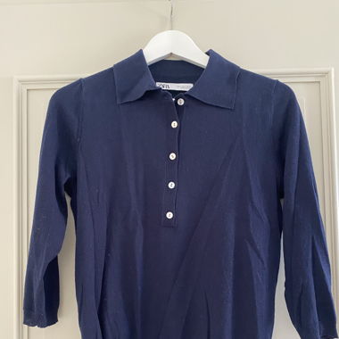 Zara Polo Shirt