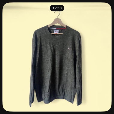 Pull Tommy Jeans - L