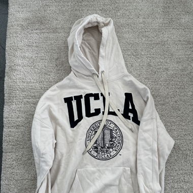 Hoddie H&M oversized 