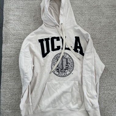 Hoddie H&M oversized 