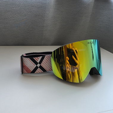 Ski / Snowboard Brille Hilx