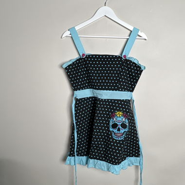 Too Fast Marken-Kleid