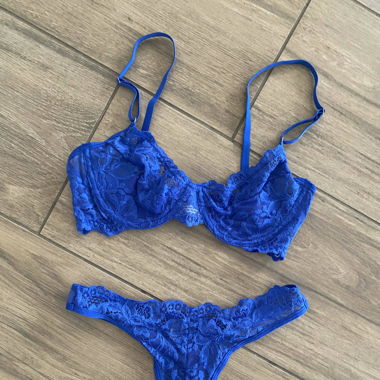 Dessous ungetragen Grösse S