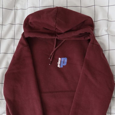 Prince Bordeaux Pullover