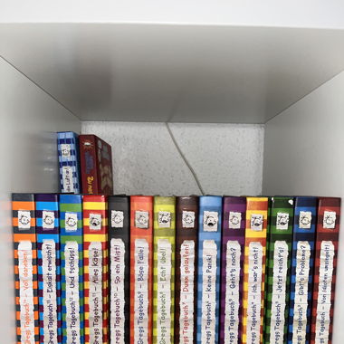 Greg’s Tagebuch 1-14 + Rupert’s tagebuch 