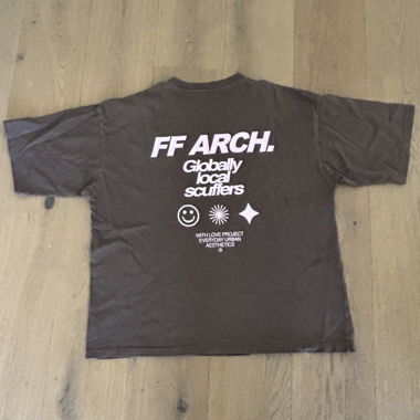 T-Shirt Scuffers FF ARCH.