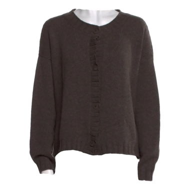 Cashmere cardigan
