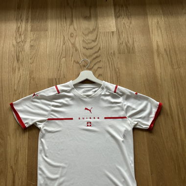 Schweiz Trikot
