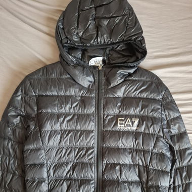 EA7 Jacke