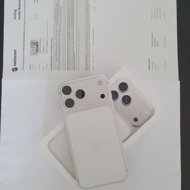 Apple iPhone 17 Pro Max 256GB