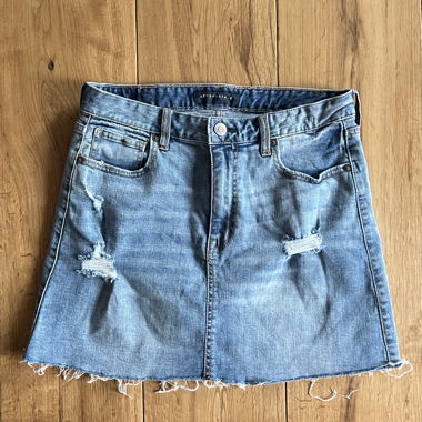 Jeansrock