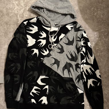 Mc Q Hoodie