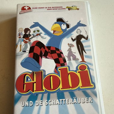 Globi und de Schatteräuber (Schweizer-Dialekt) VHS