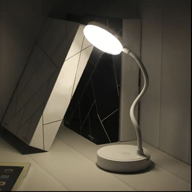 3 Color modes table lamp 