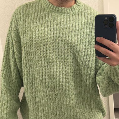ASOS Super Warm Oversize Sweater