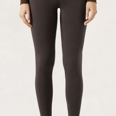 Legging termico marrone Calzedonia S