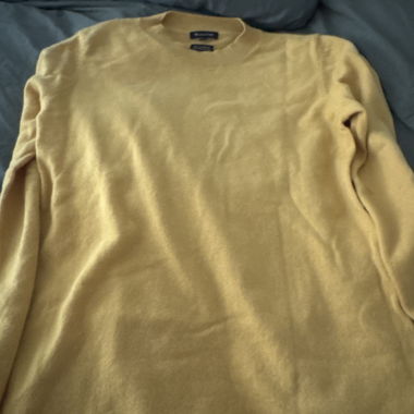 Massimo Dutti cashmere sweater