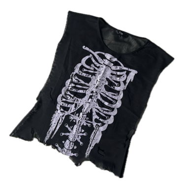 Sheer alternative Tanktop