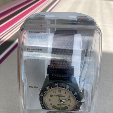 Montre Timex