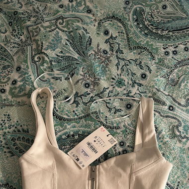 Zara top