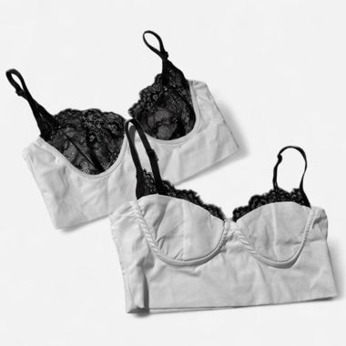 Double-sided Bra Top