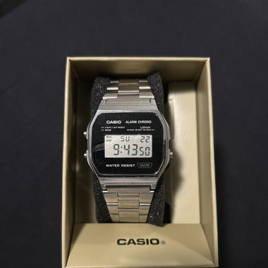 Casio Uhr