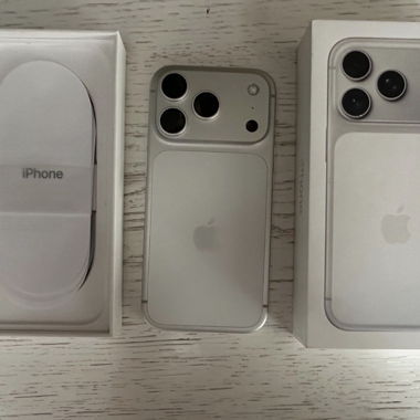 iPhone 17 Pro