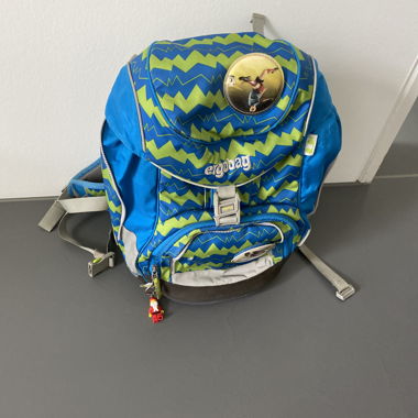 Ergobag School Backpack incl. Sports Bag