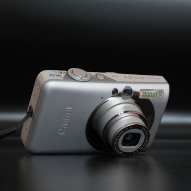 Canon Digital IXUS 95IS Digitalkamera
