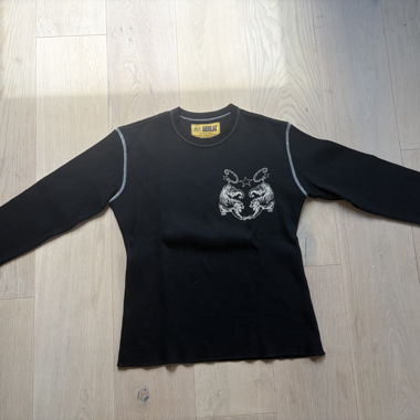 Corteiz Camicia a Maniche Lunghe