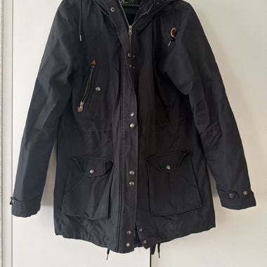 Black Winter Jacket