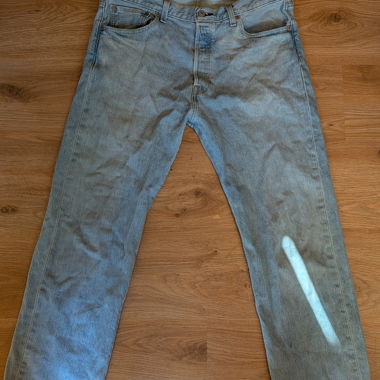 Jeans Levi's 501 W34 L30
