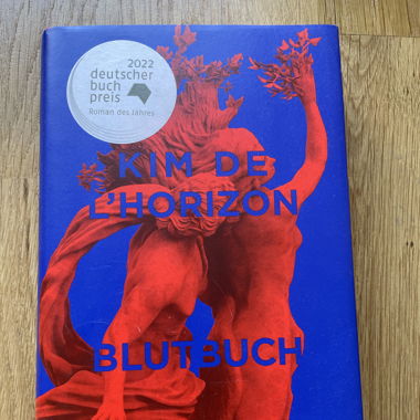 Kim de L’Horizon - Blutbuch