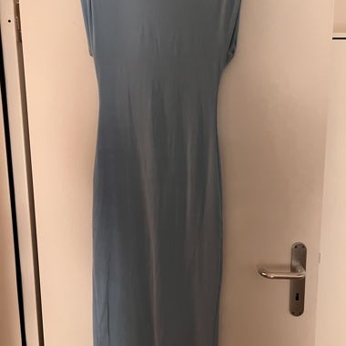 Robe bleue