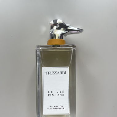 Trussardi - Walking On Via Fiori Oscuri  