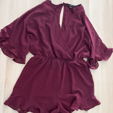 Forever 21 Jumpsuit Shorts