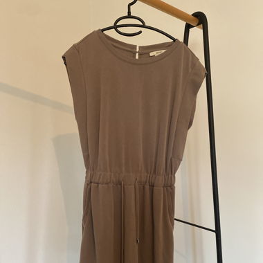 Robe Marron Esprit 