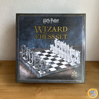 Jeu d'échecs des sorciers Harry Potter