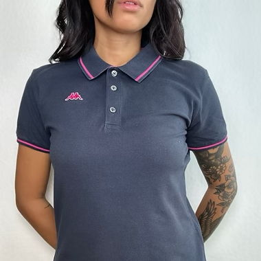 Kappa Retro Polo (M)