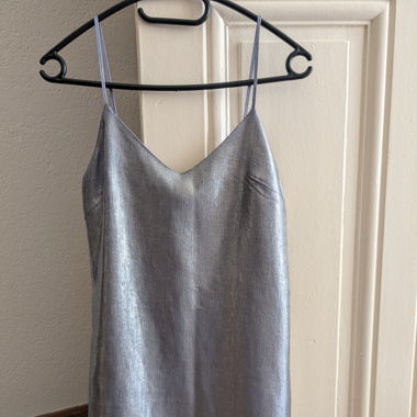 Robe courte Topshop