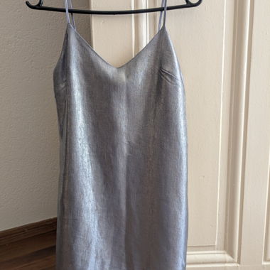 Robe courte Topshop