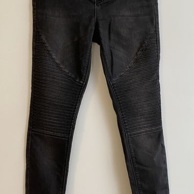 Schwarze Hosen ONLY
