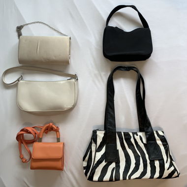 Ensemble de sacs pour femme – Mini, porté épaule