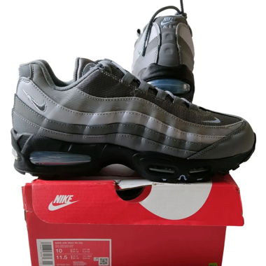Nike Air Max 95 OG Big Bubble Cool Grey EU 44