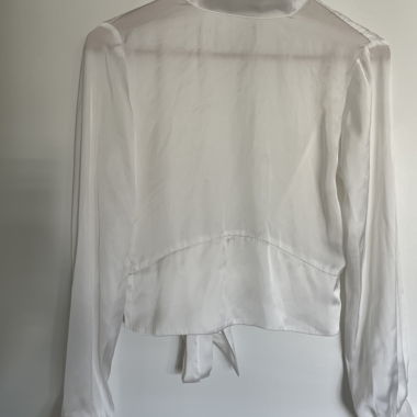 Pull dos nu Chloé B (NA-KD)