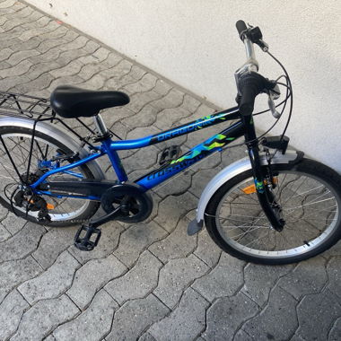 Kinderfahrrad Dragon Crosswave
