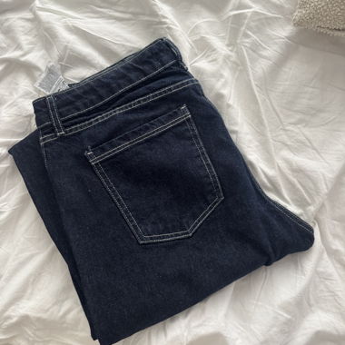 Jeans foncés bleus FSBN