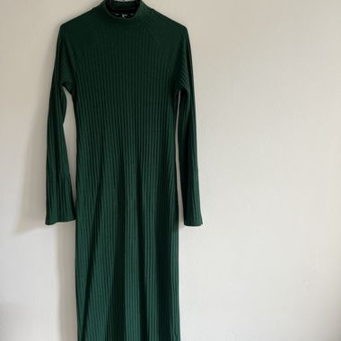 Langarmkleid