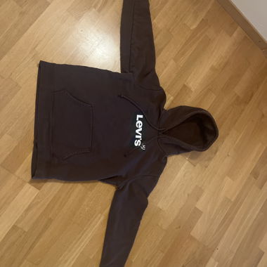 Levi’s brauner Pullover/Sweatshirt