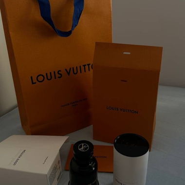 Parfum Louis Vuitton Ombre Nomade